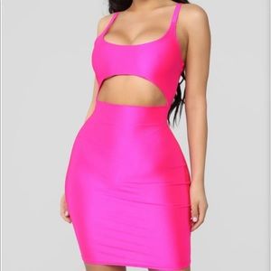 Fashion Nova Dress
